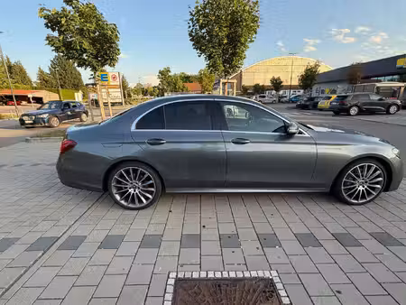 Mercedes-Benz Classe E E 220 4Matic