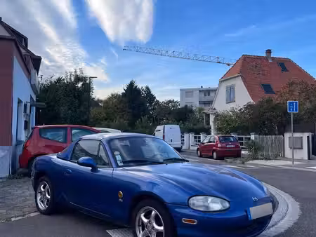 Mazda MX5 1.8 110