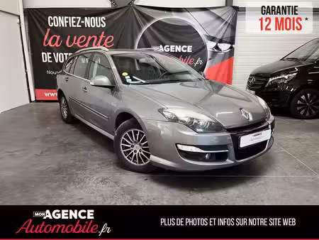 Renault Laguna 1.5 dCi 110