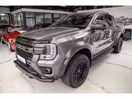 Ford Ranger Wildtrak Wildtrak 4x4