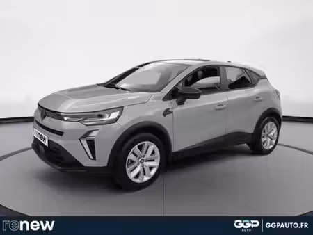 Renault Captur E-Tech 160 Evolution