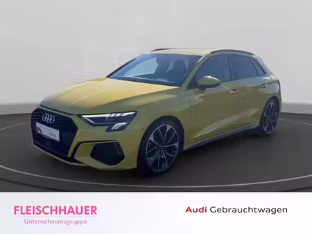 Audi A3 1.5 TFSI 150