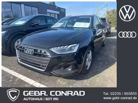 Audi A4 35 TDI 2.0 TDI 120