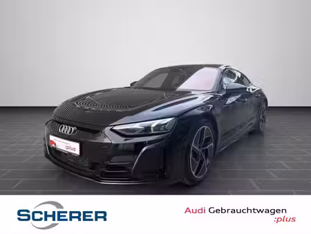 Audi e-tron quattro