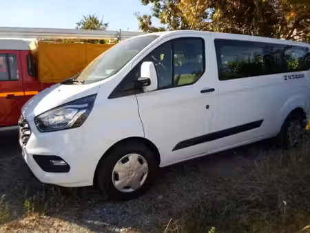Ford Transit 2.0