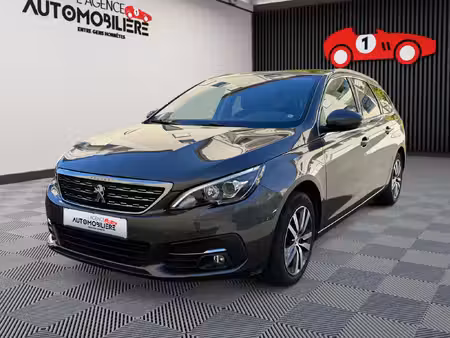 Peugeot 308 1.2 THP 130 Allure