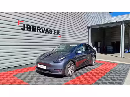 Tesla Model Y Grande Autonomie 4x4