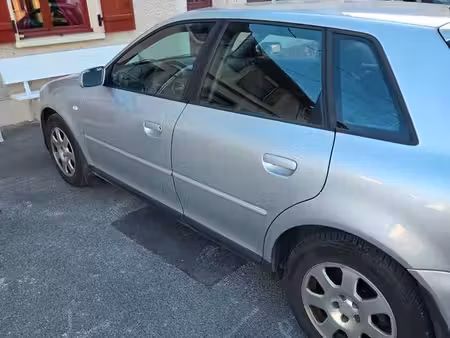 Audi A3 1.9 TDI 130