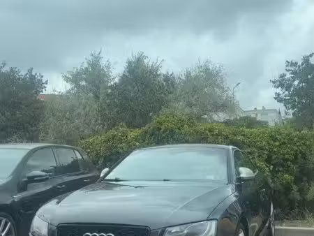 Audi A5 S5 V8 4.2 FSI 354 quattro