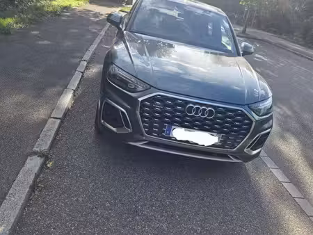 Audi Q5 50 TFSI E 2.0 299 quattro