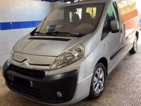 Citroën Jumpy 2.0 HDi 120