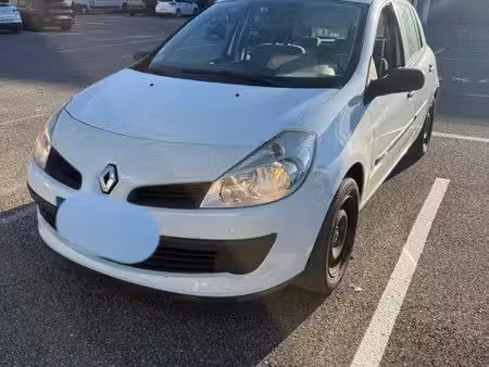 Renault Clio 1.5 dCi 85
