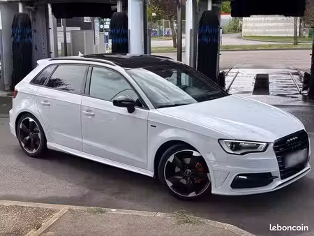 Audi A3 2.0 TDI 150