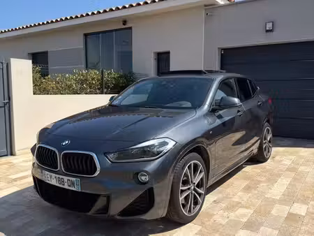 BMW X2 20i 2.0 192