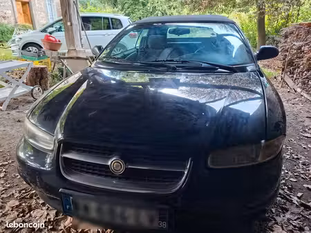 Chrysler Stratus 2.0 133