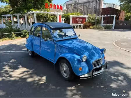 Citroën 2CV 