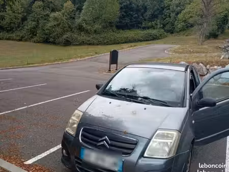 Citroën C2 