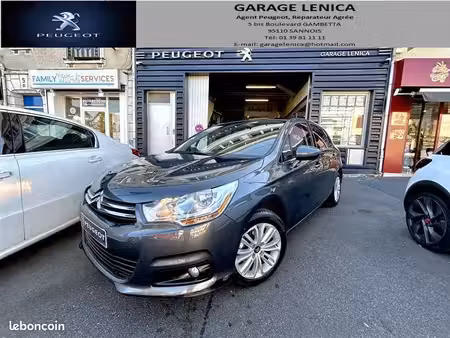 Citroën C4 1.6 VTi 120 Millenium