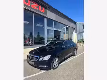 Mercedes-Benz Classe E E 250 2.1 CDI 150 Elegance Executive