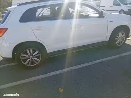 Mitsubishi ASX 1.8 115