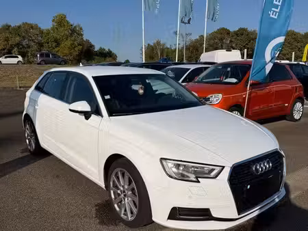 Audi A3 1.6 TDI 110