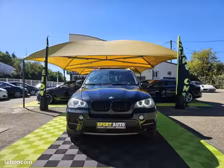 BMW X5 40d 3.0 306 Luxe xDrive