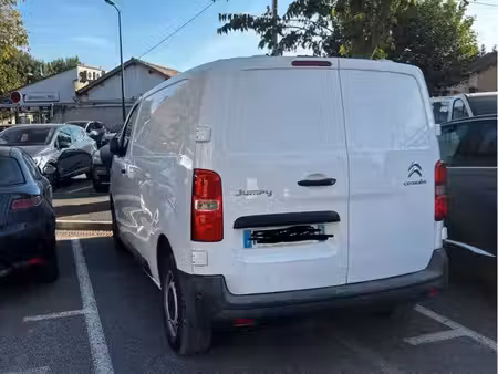 Citroën Jumpy 2.0 HDi Blue
