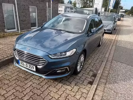 Ford Mondeo 2.0 TDCi 140