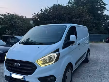 Ford Transit 2.0 105