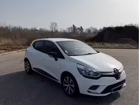 Renault Clio 1.5 dCi 75