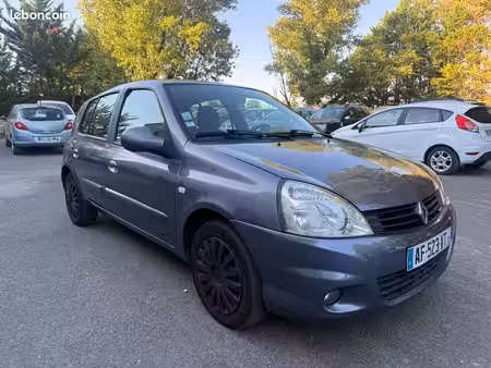 Renault Clio 1.5 Campus