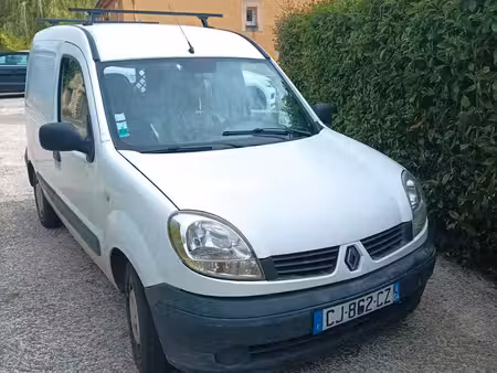 Renault Kangoo 1.5 dCi 70