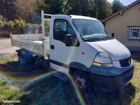 Renault Mascott V6 3.0