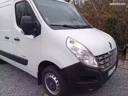 Renault Master 2.3 dCi 125