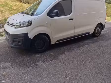 Citroën Jumpy 1.6 HDi Business