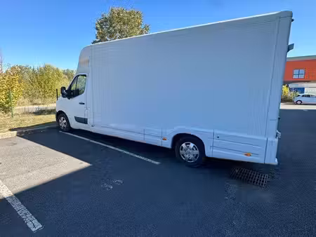 Renault Master 2.3 dCi 150
