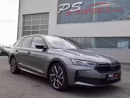Škoda Octavia 2.0 TDI 150