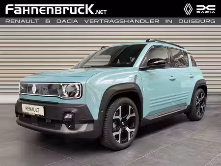 Renault R4 E-Tech 150 Confort