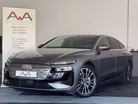 Audi A6 367 S line