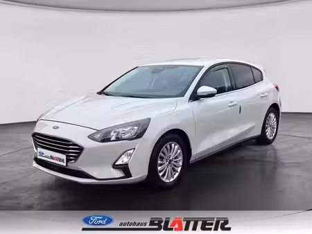 Ford Focus 1.0 125 Titanium