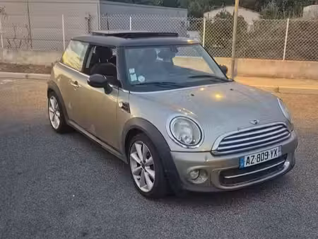 Mini Mini Cooper 1.6 112