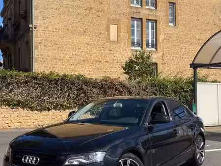 Audi A4 V6 2.7 TDI 190 S line