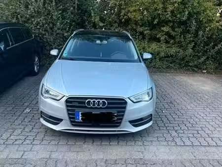 Audi A3 2.0 TDI 184 quattro