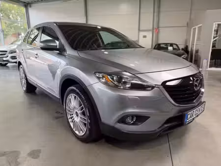 Mazda CX-9 V6 3.7