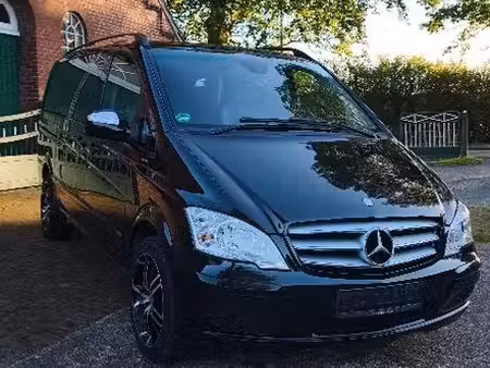 Mercedes-Benz Viano 2.1 CDI 163 Ambiente