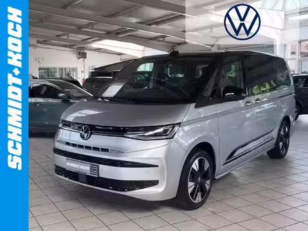 Volkswagen Multivan 2.0 TSI 204 Life