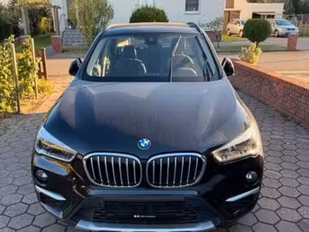 BMW X1 18i 1.5 140 sDrive