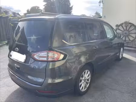 Ford Galaxy 1.5 160 Titanium