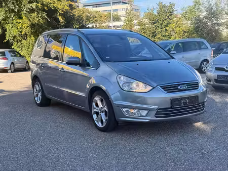 Ford Galaxy 2.0 TDCi 163 Titanium