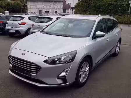 Ford Focus 1.5 TDCi 120 Cool